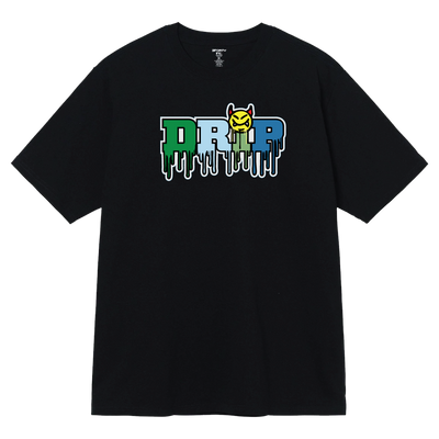 DRIPPIN DRIP CHENILLE TEE