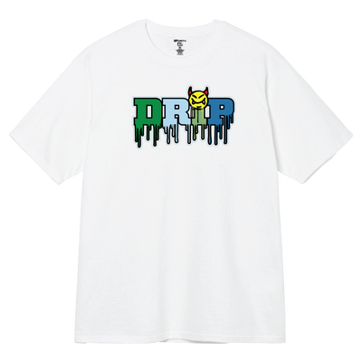 DRIPPIN DRIP CHENILLE TEE