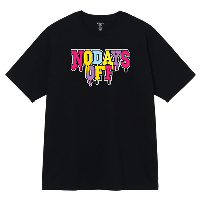 NO DAYS OFF CHENILLE TEE