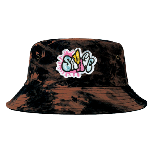 Savage Bleached Bucket Hat