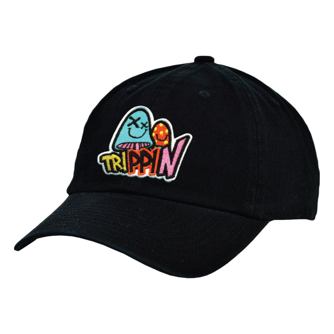 Trippin Mushroom Dad Hat/CAP