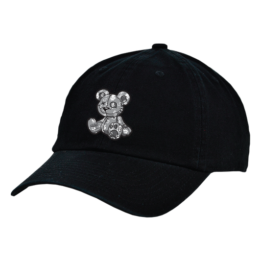 Money Bear Cap