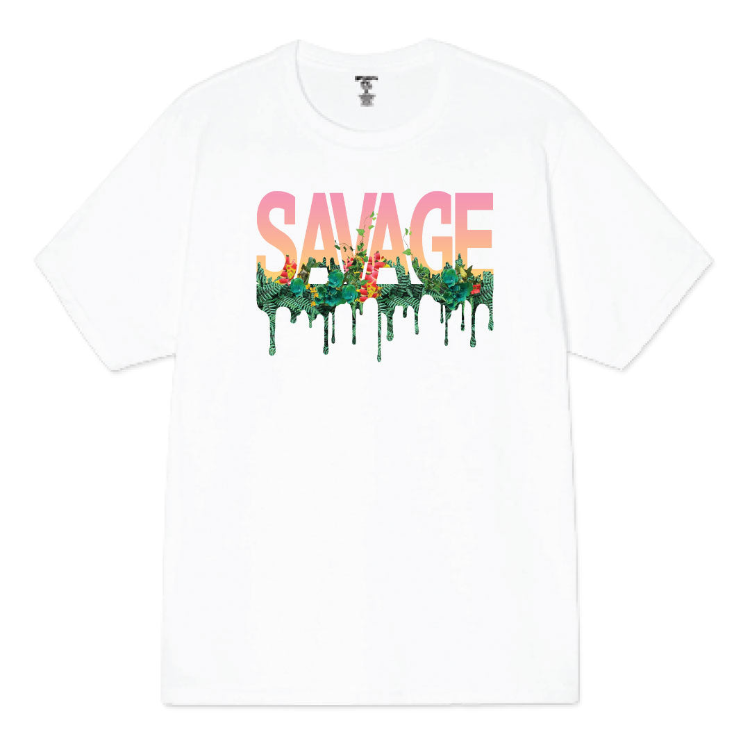 SAVAGE DRIP TEE