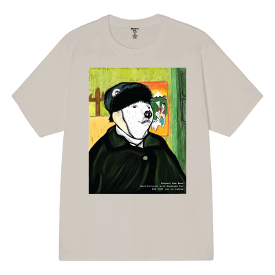 BINCENT BAN BEAR TEE