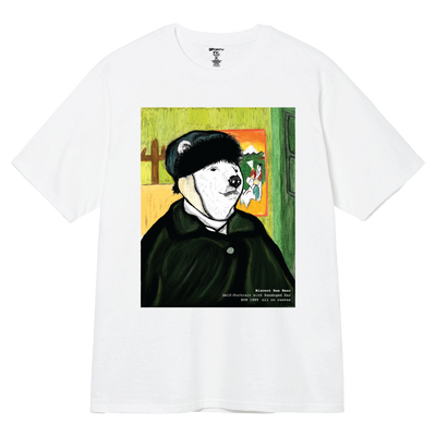 BINCENT BAN BEAR TEE