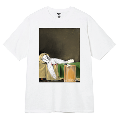 THE DEATH OF BEAR TEE