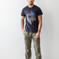 Savage Self Made Rhinestone Tee