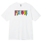 FINESSE DRIP CHENILLE TEE