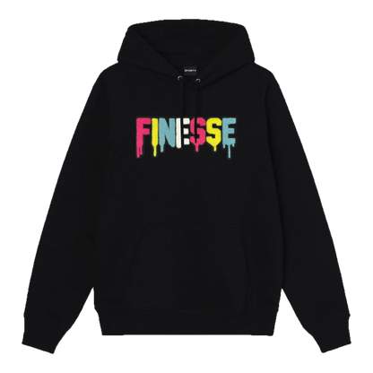 FINESSE CHENILLE HOODIE