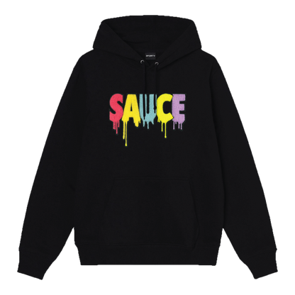 SAUCE CHENILLE HOODIE