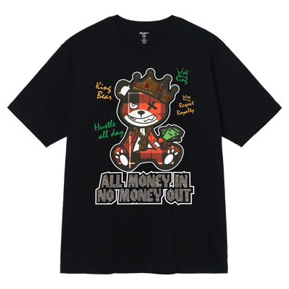 ALL MONEY IN NO MONEY OUT TEE