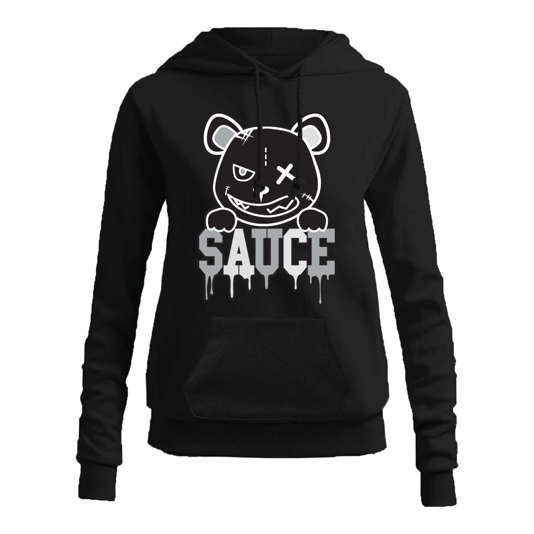JR Sauce Bear Hoodie